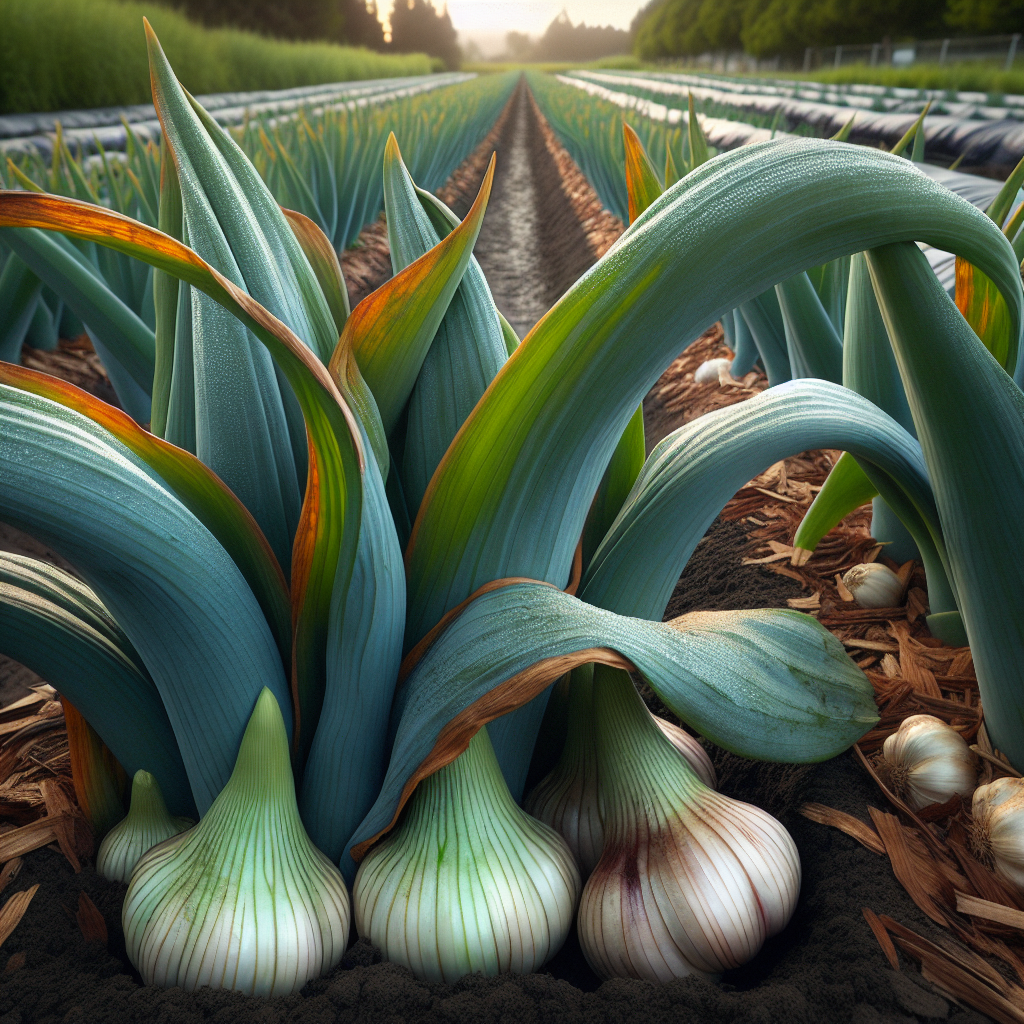 Elephant Garlic