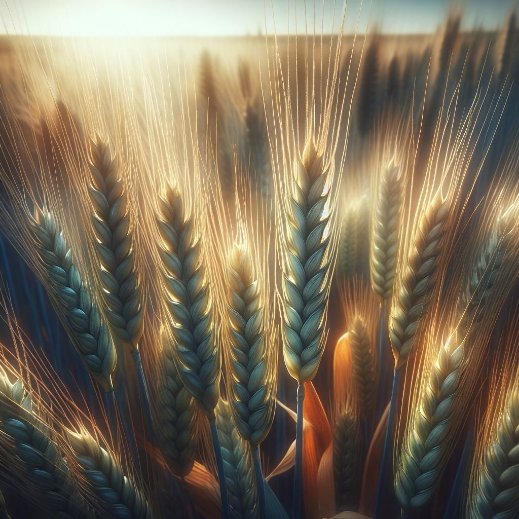 Emmer Wheat