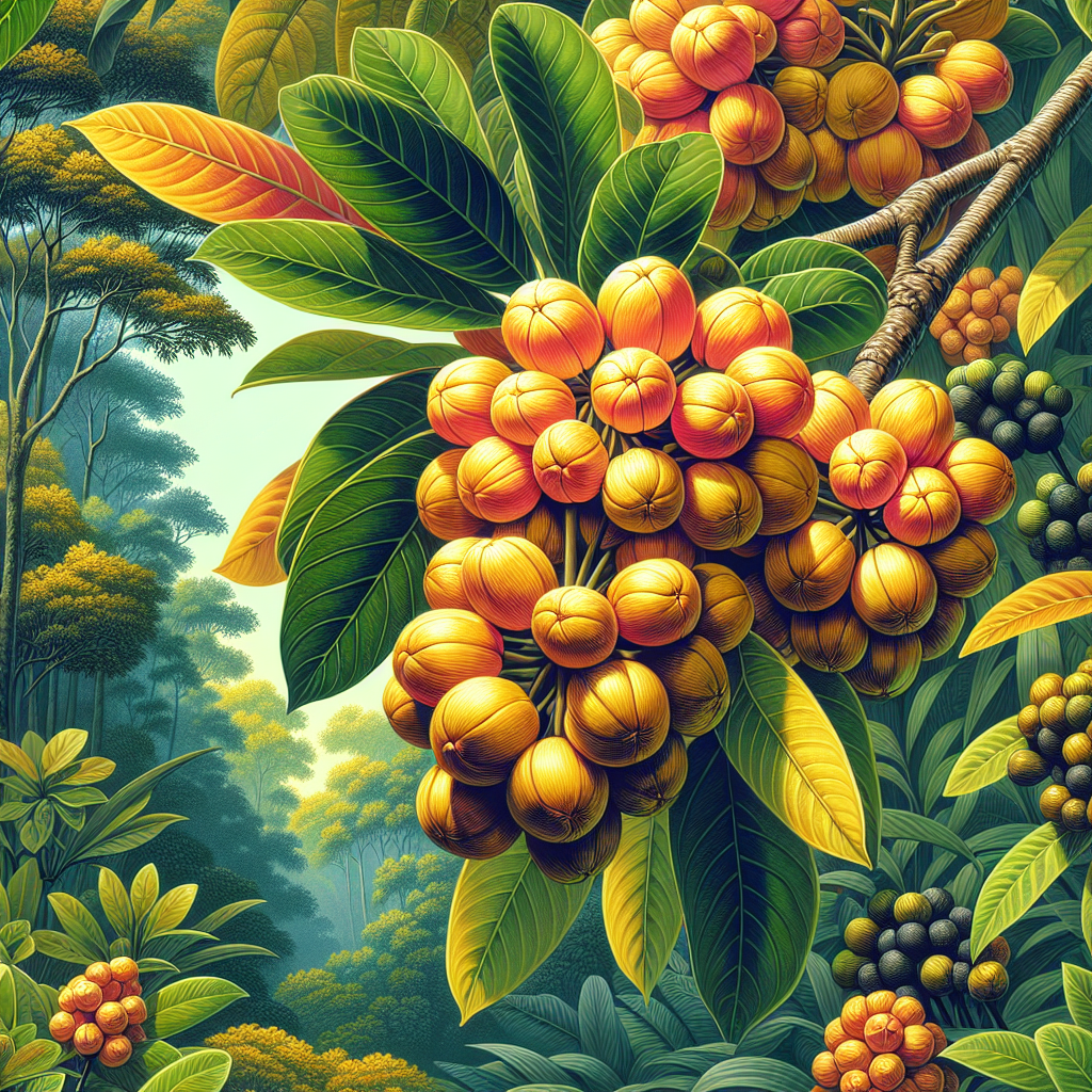 Entawak (Artocarpus anisophyllus)