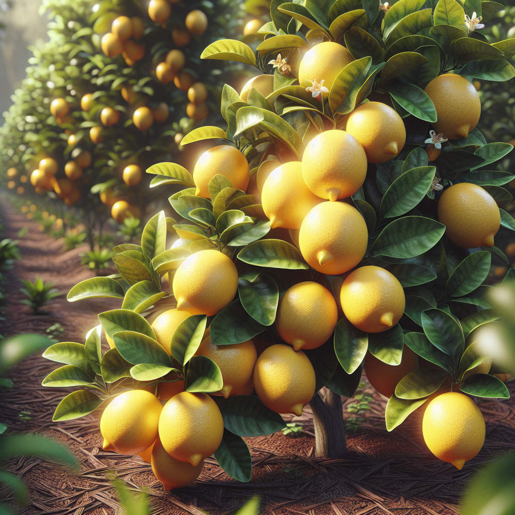 Eureka Lemon
