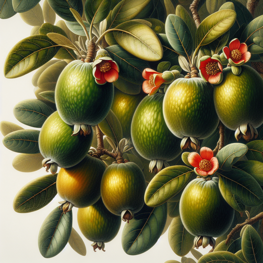 Feijoa (Coolidge)
