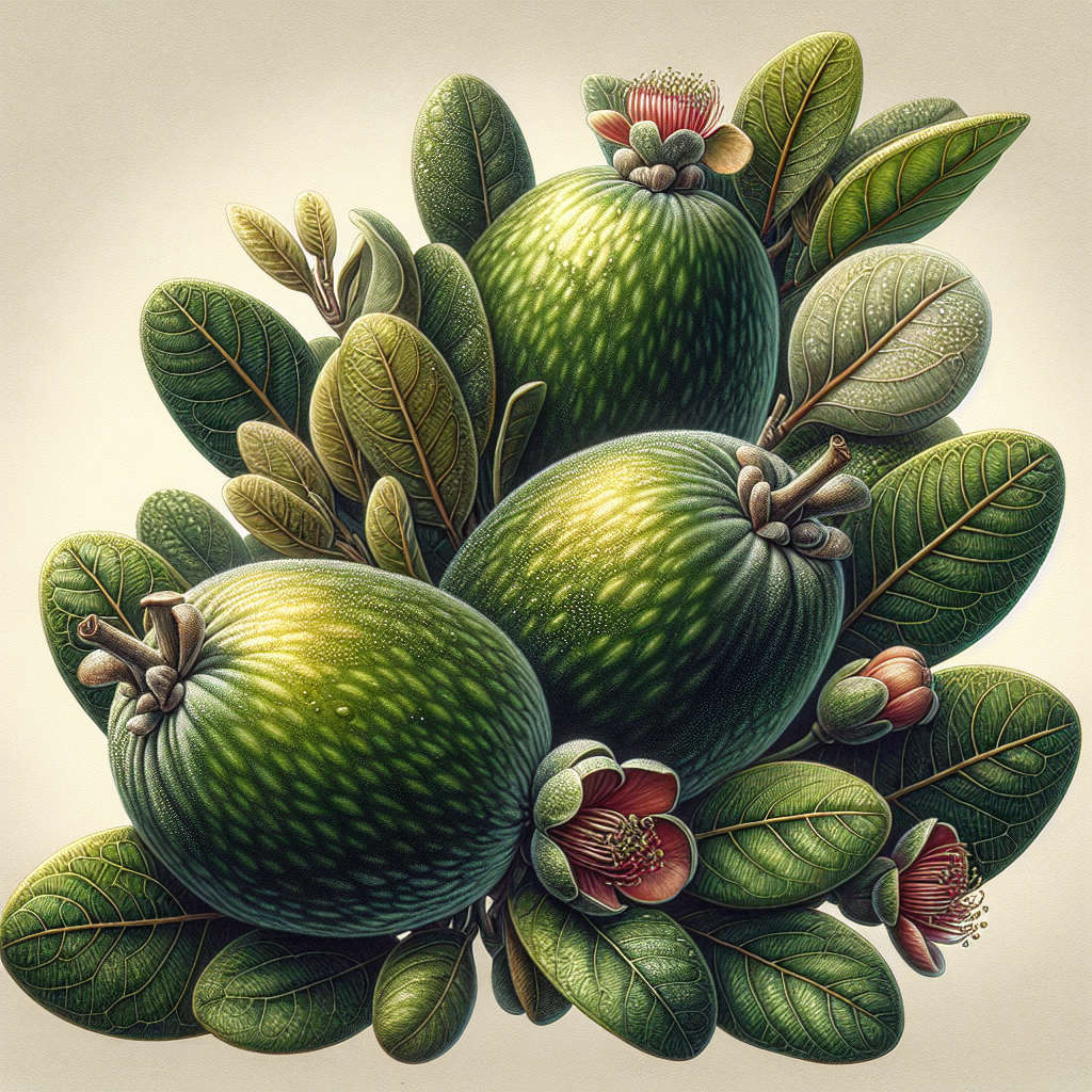 Feijoa (Trask)