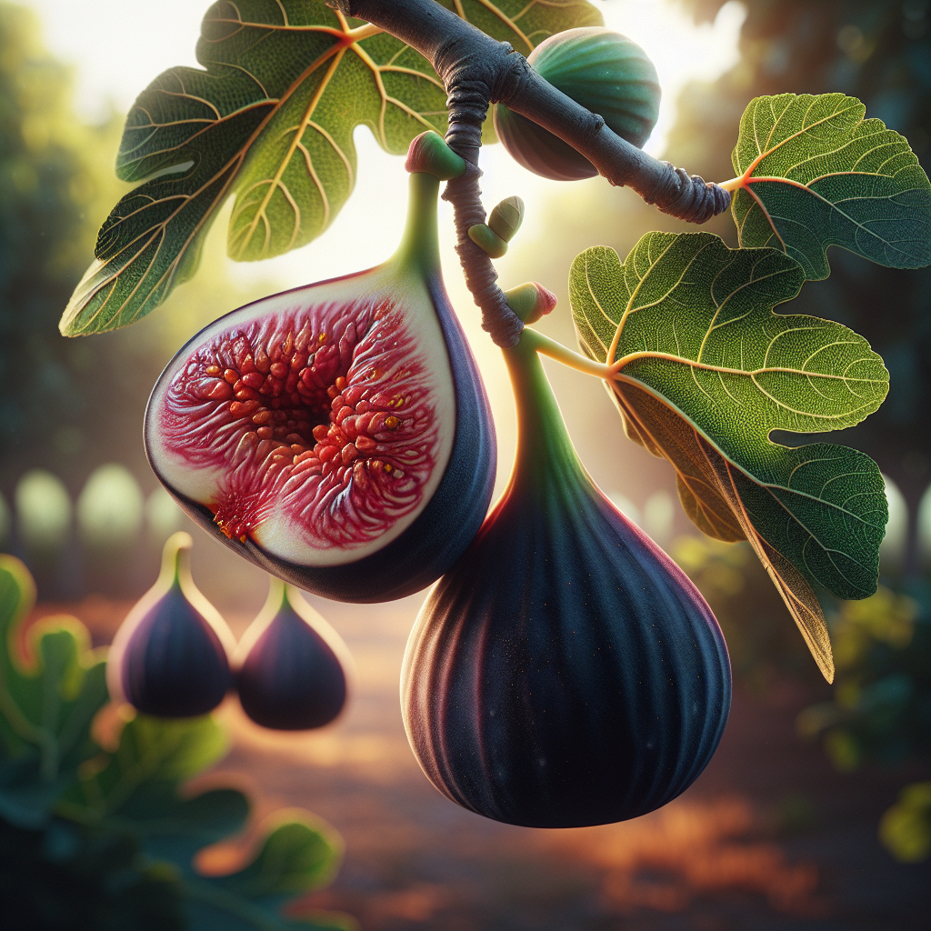 Fig (Black Genoa)