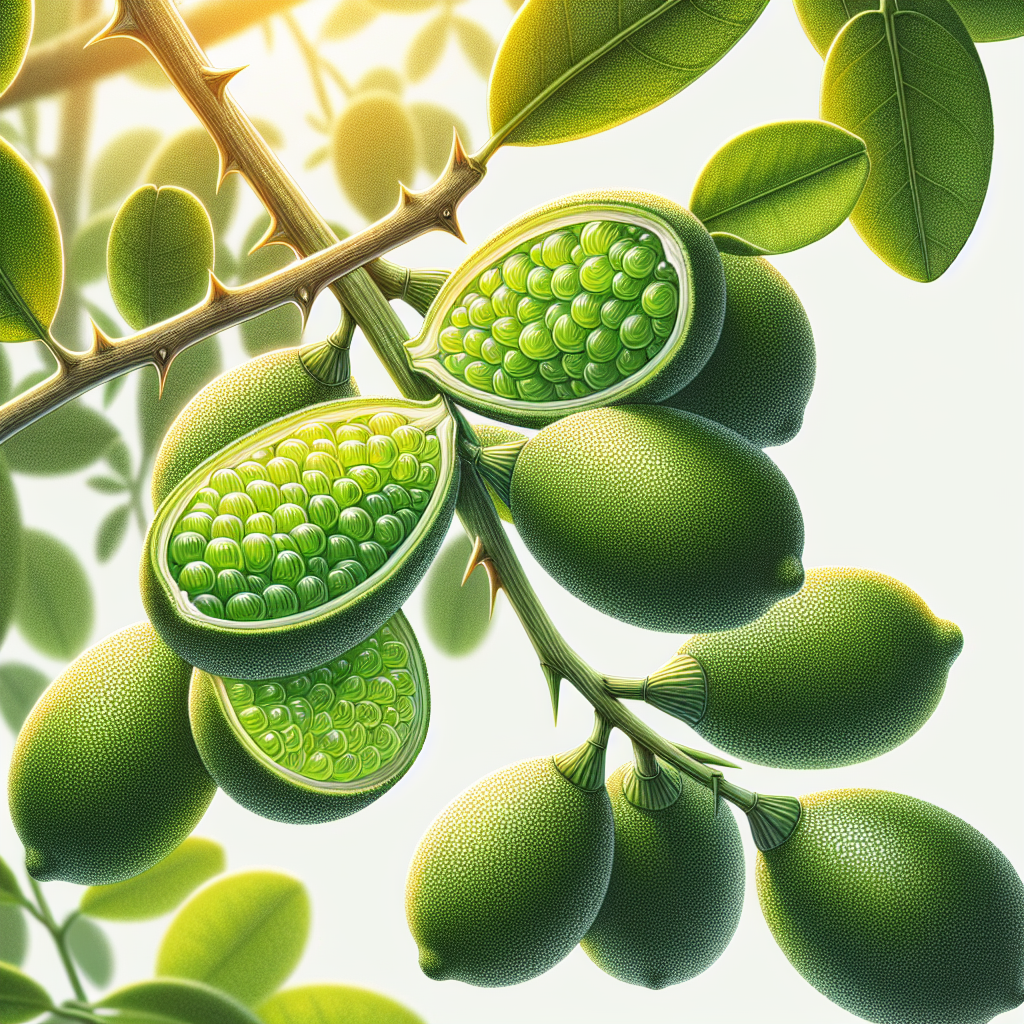 Finger Lime (Alstonville)