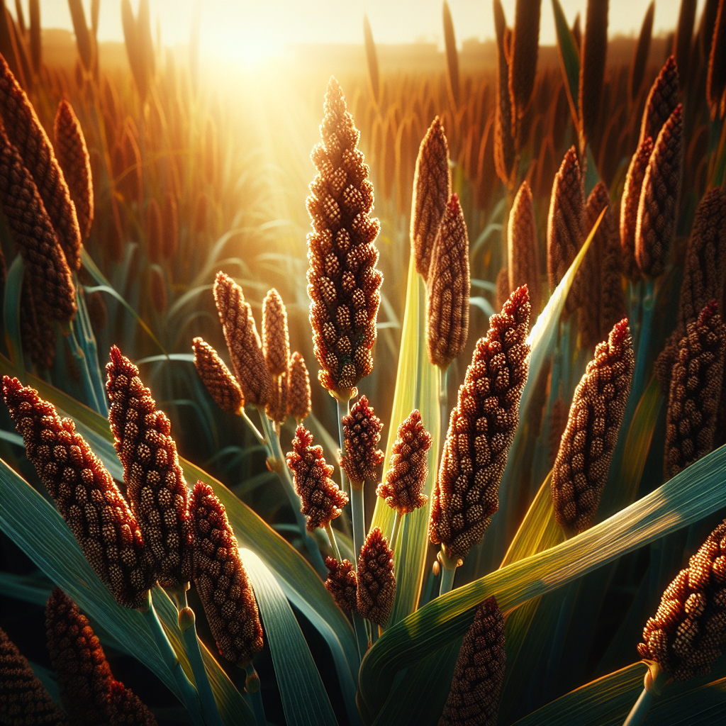 Finger Millet