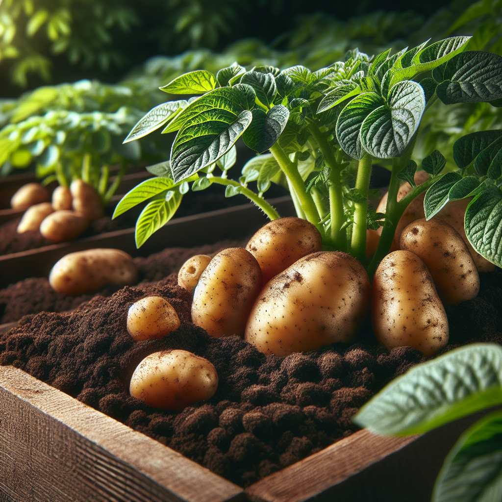 Fingerling Potato