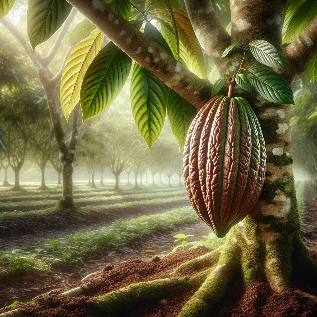 Forastero Cacao
