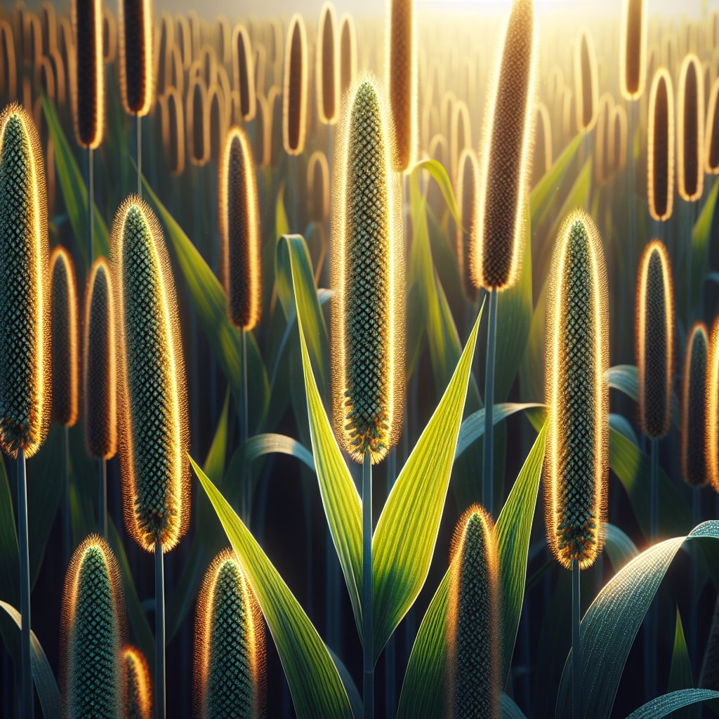 Foxtail Millet