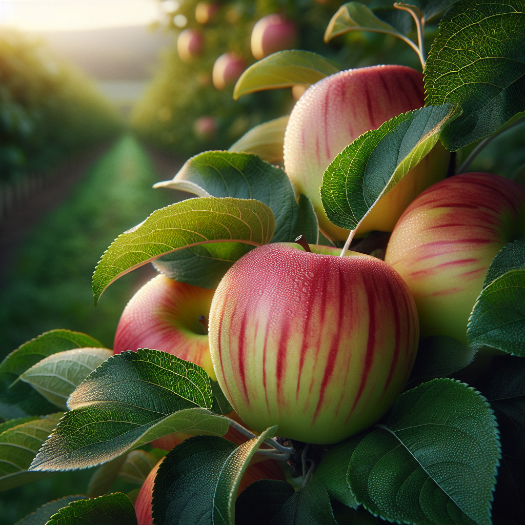 Fuji Apple