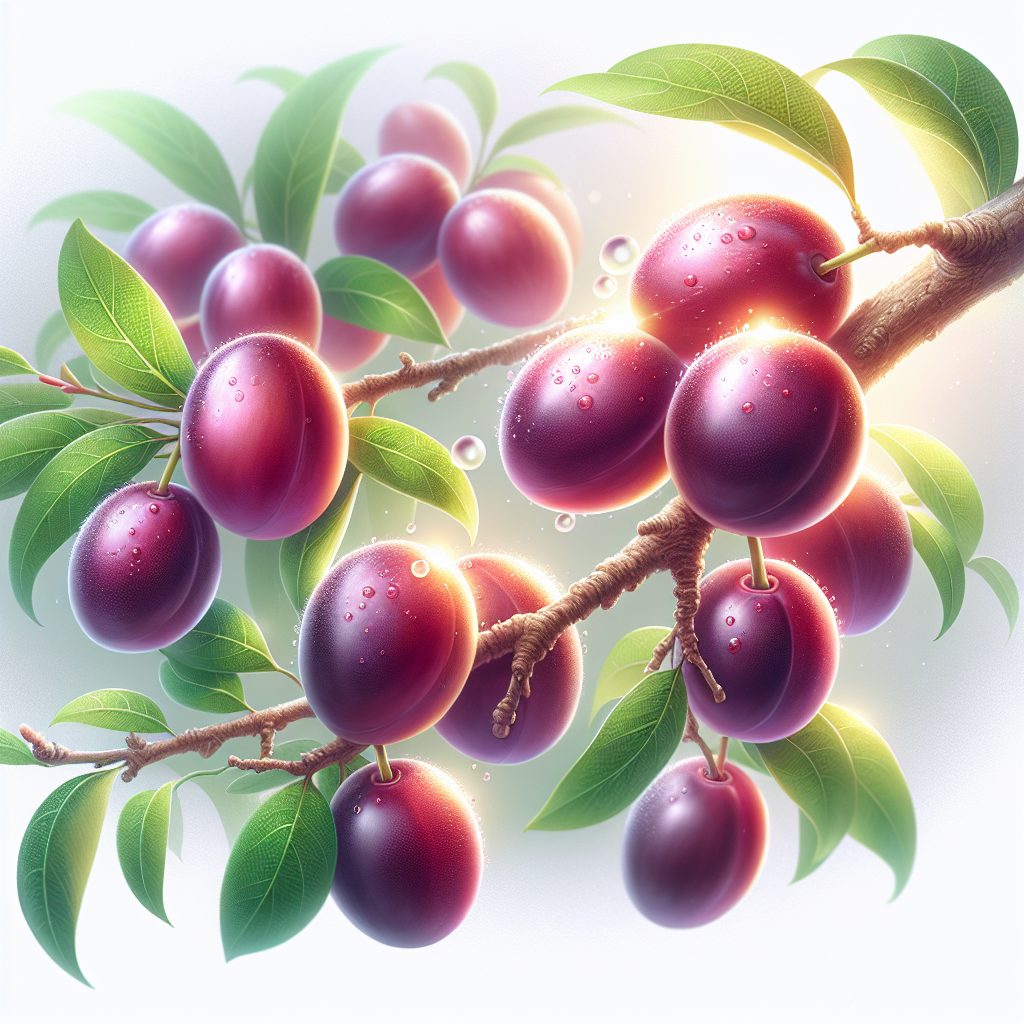 Gandaria (Marian Plum)