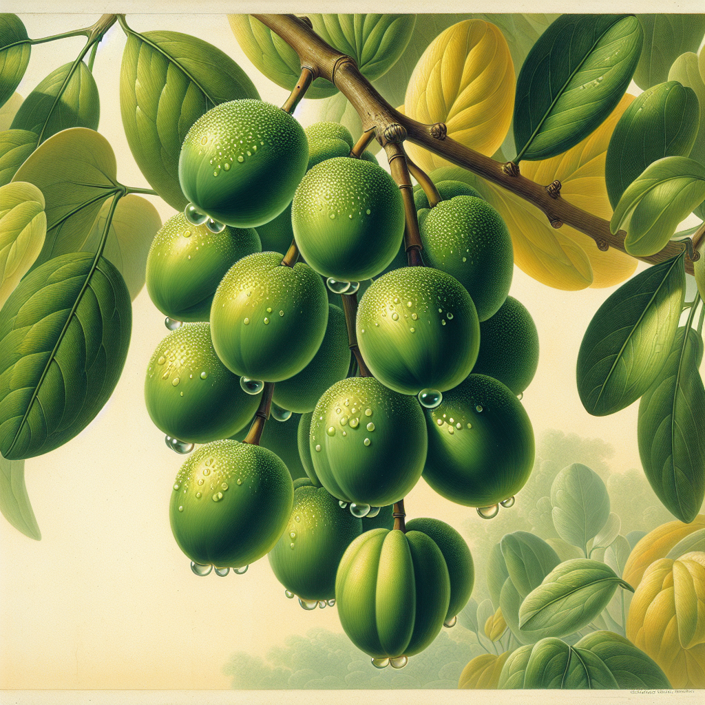 Genip (Mamoncillo)