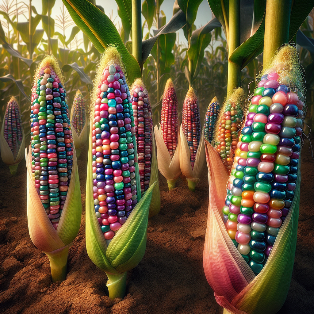 Glass Gem Corn