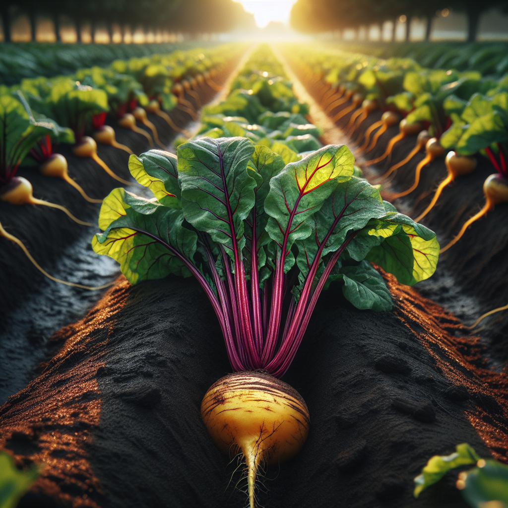 Golden Beet