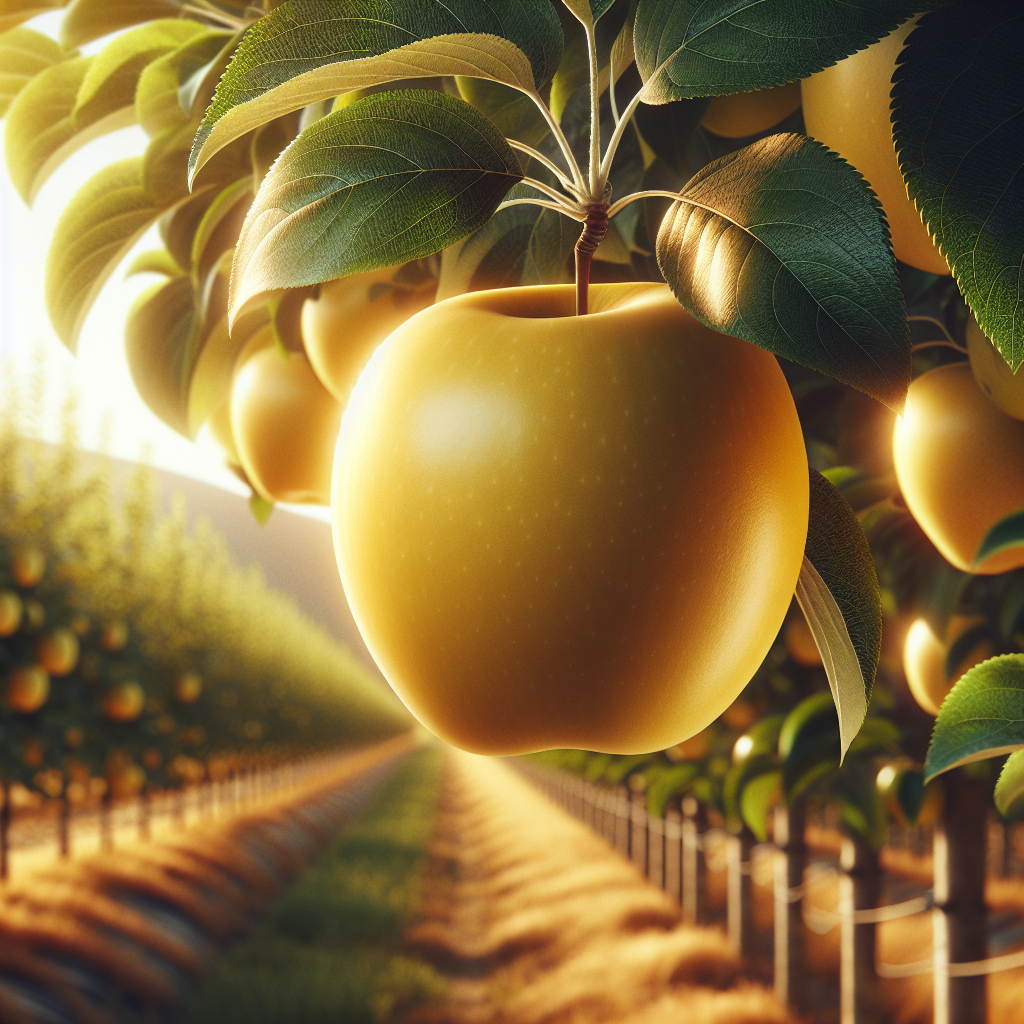 Golden Delicious Apple