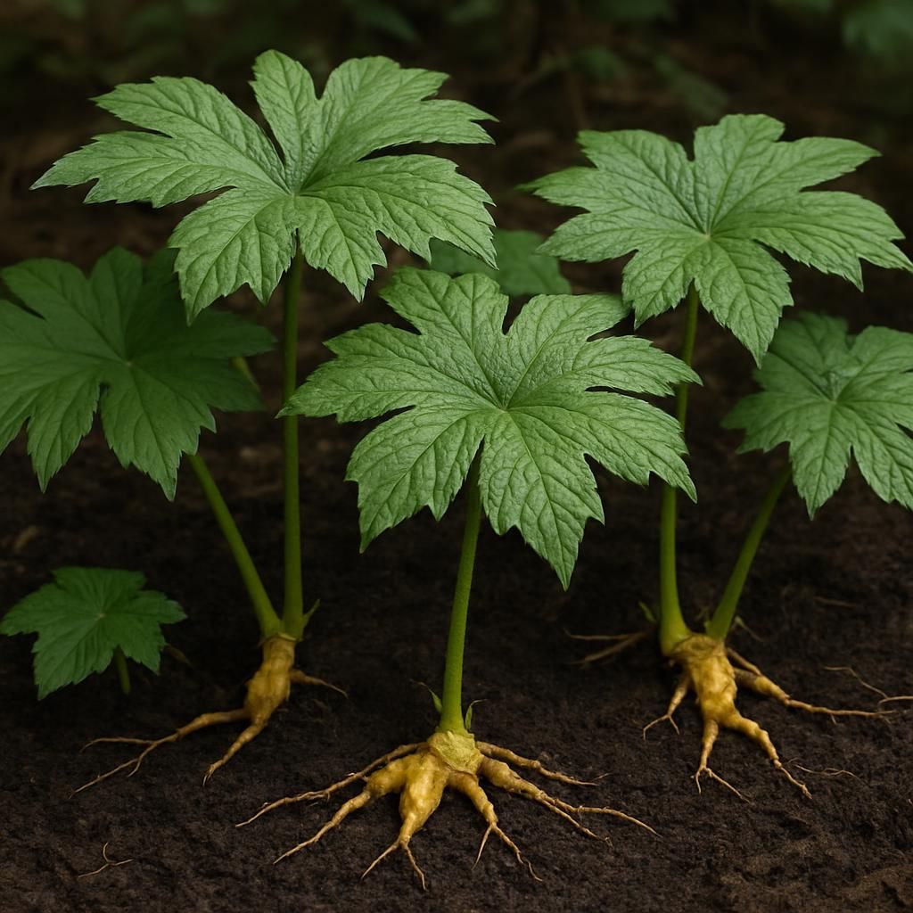 Goldenseal