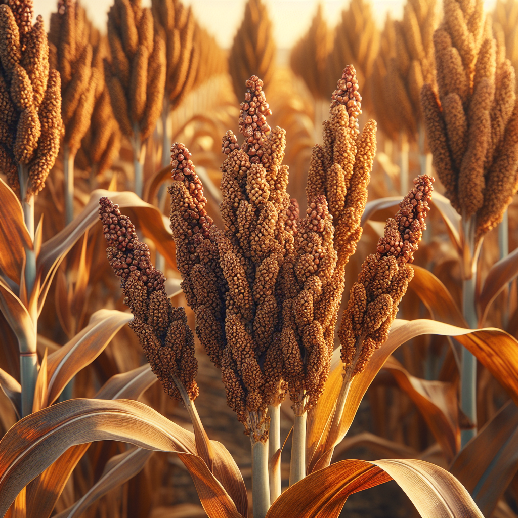 Grain Sorghum