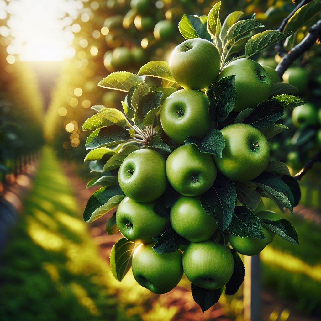 Granny Smith Apple
