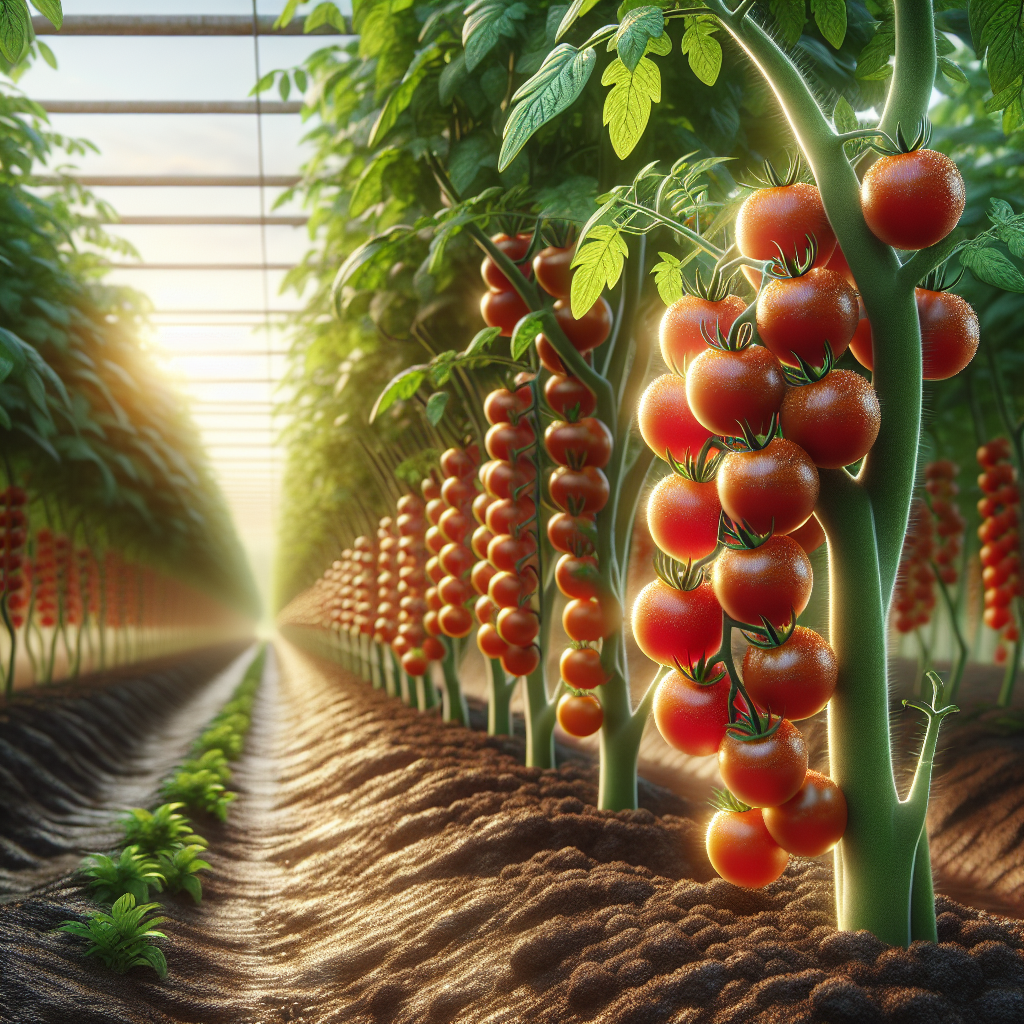 Grape Tomato