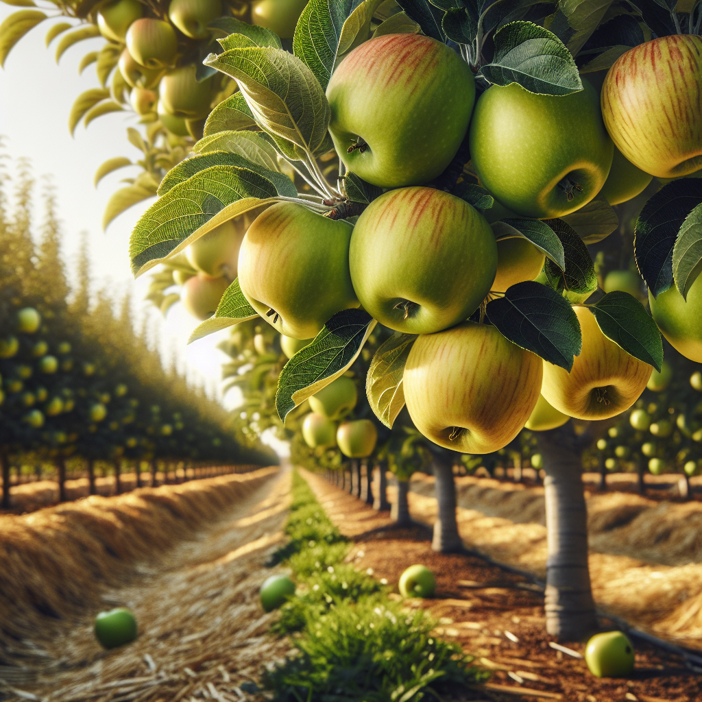 Gravenstein Apple