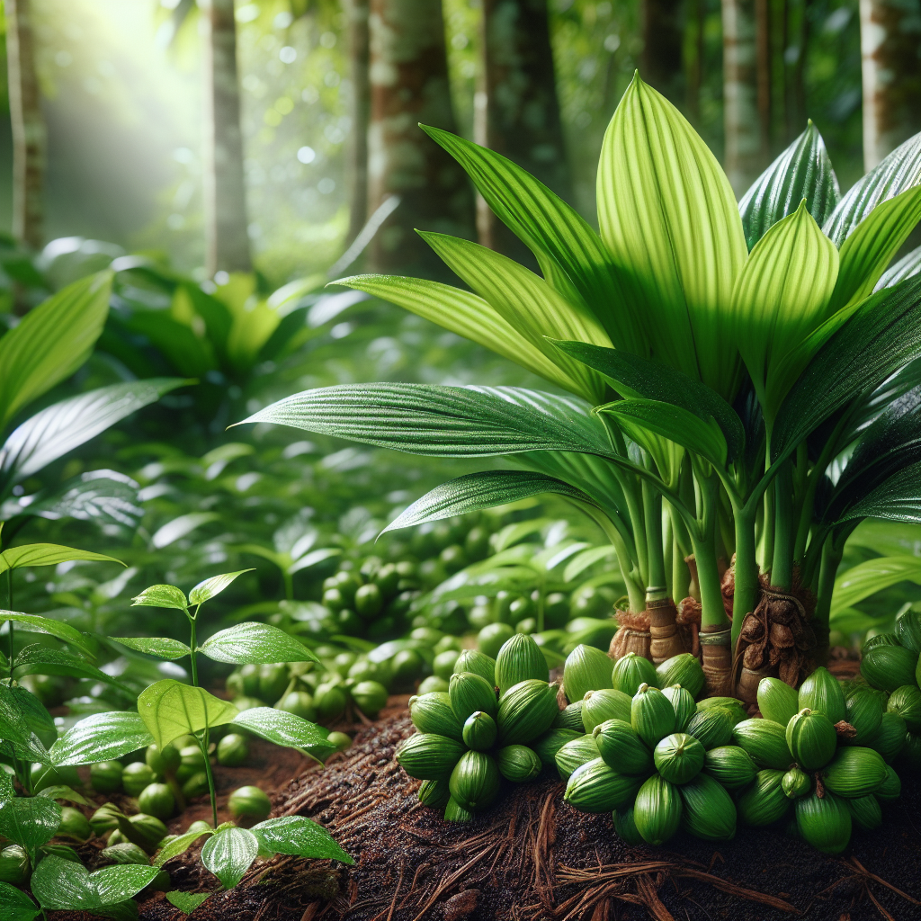 Green Cardamom