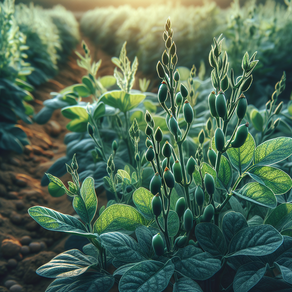Green Lentils (Puy)