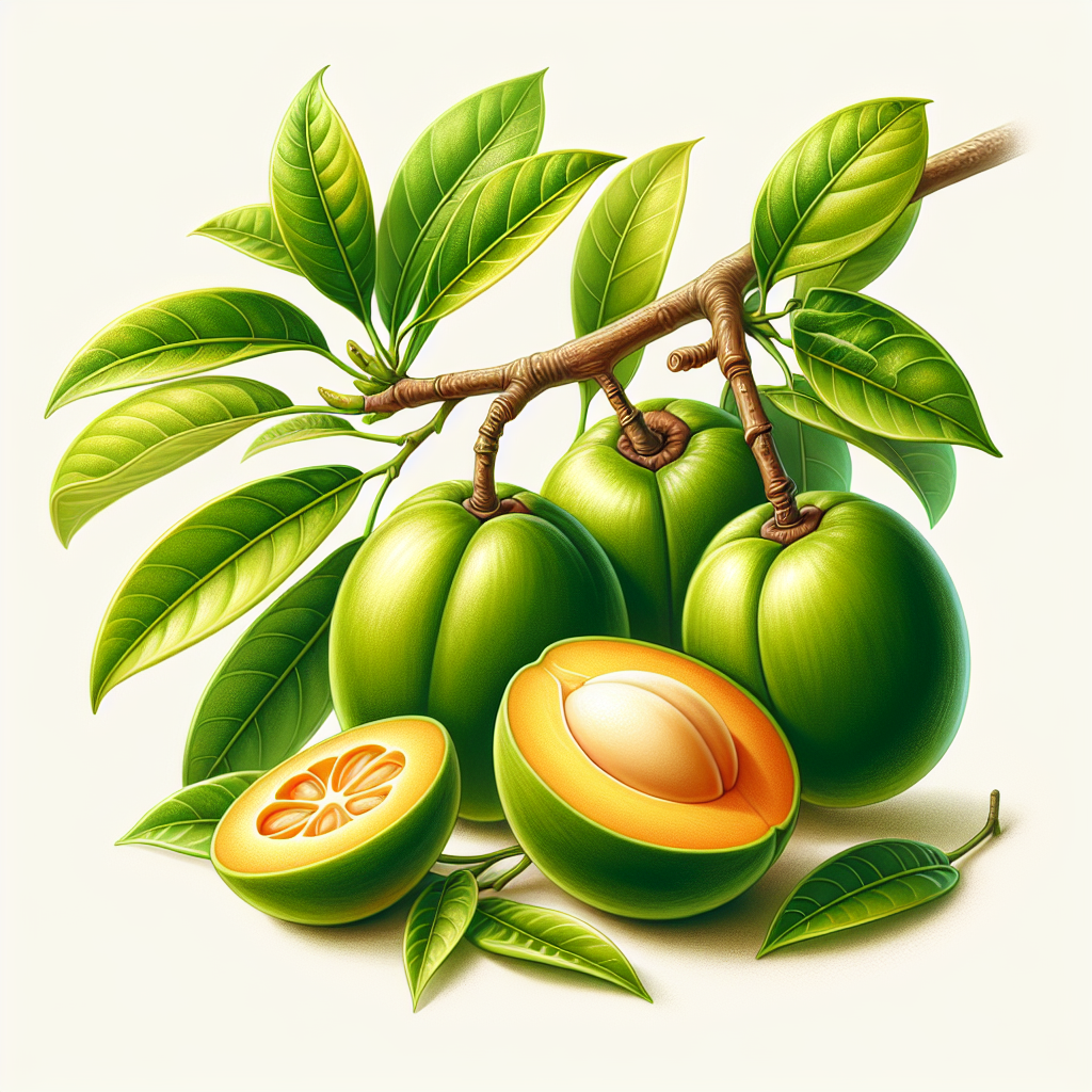 Green Sapote (Ingerto)