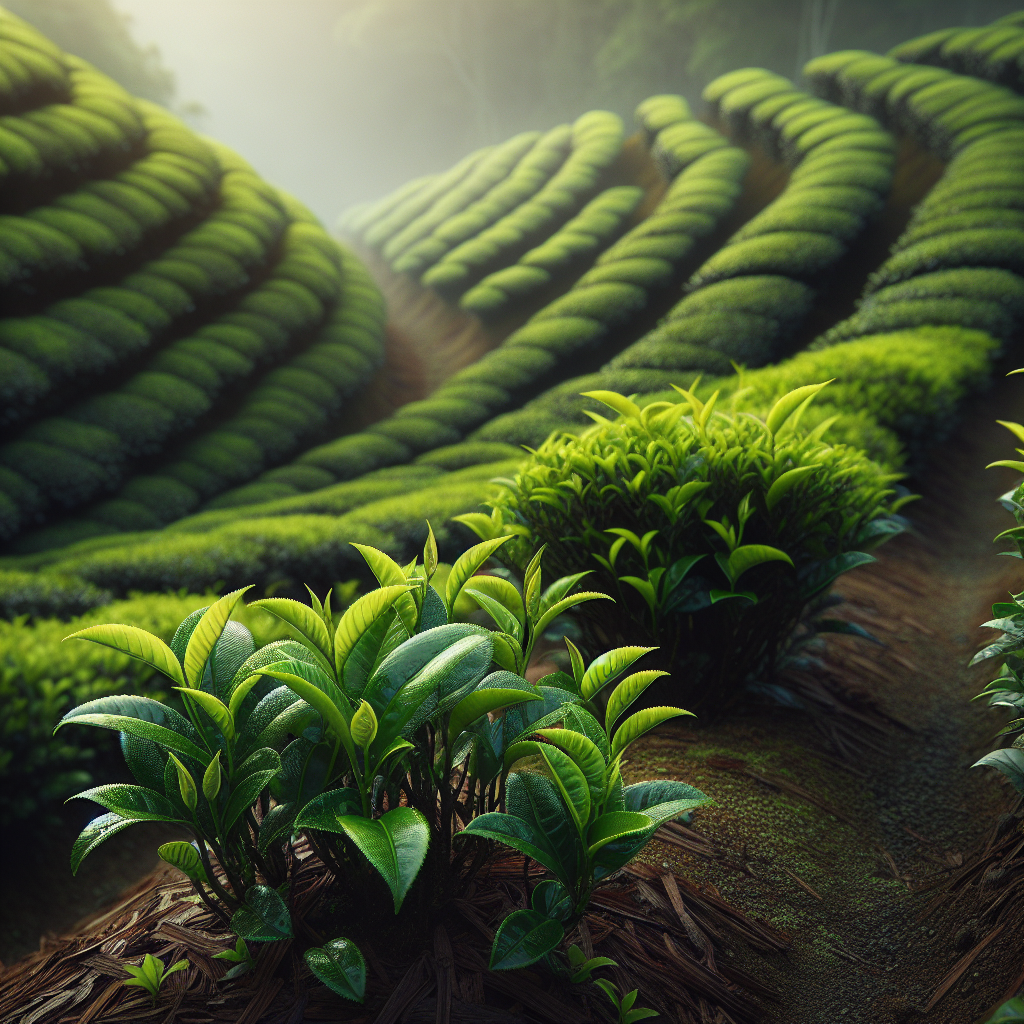 Green Tea (Sencha)