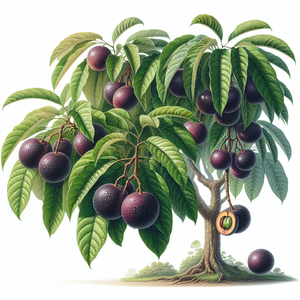 Grumichama (Black)
