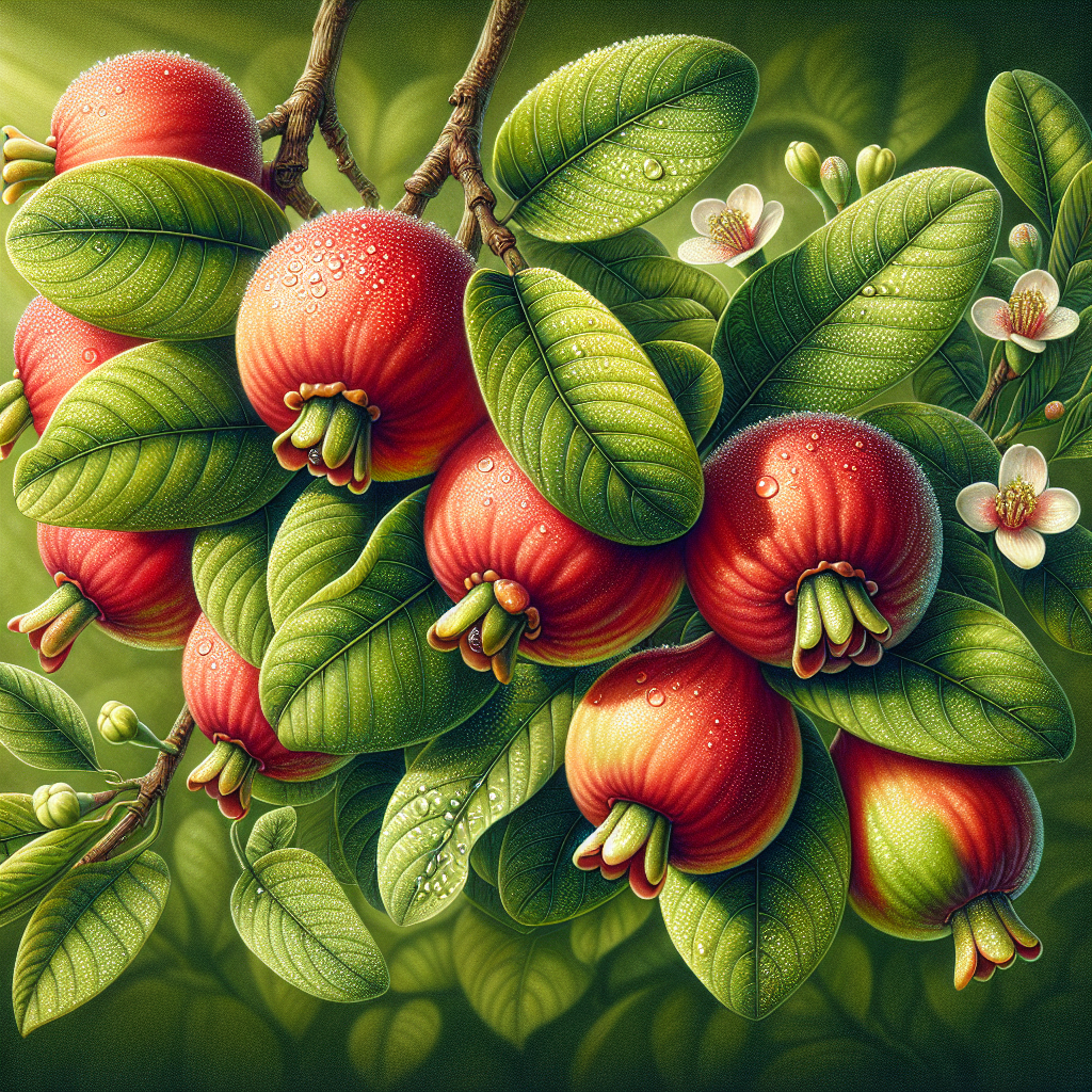 Guava (Lemon Guava)