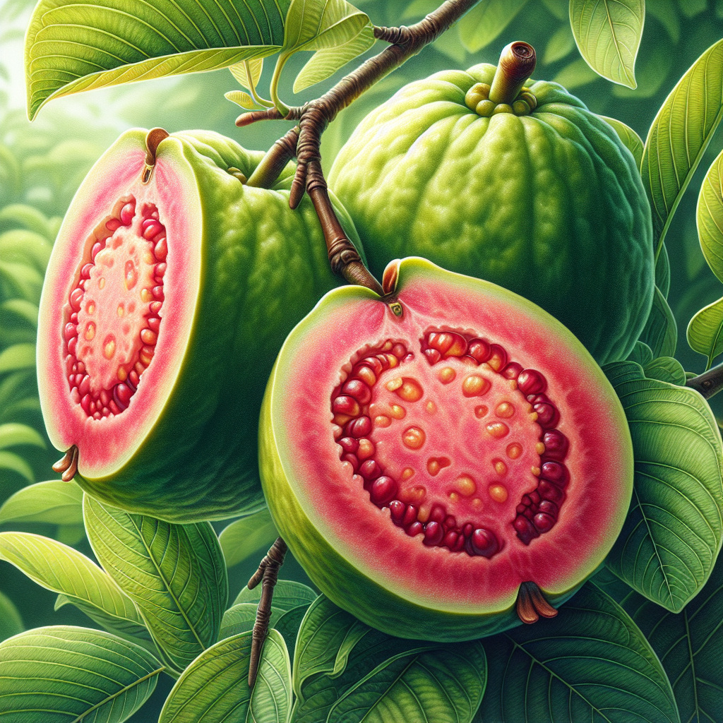 Guava (Ruby Supreme)