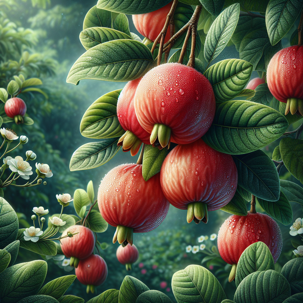 Guava (Strawberry Guava)