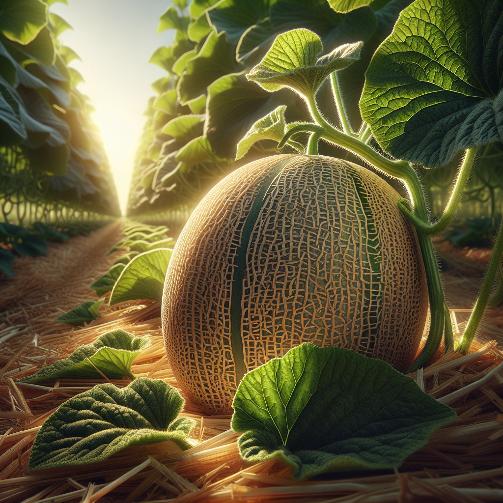 Hales Best Cantaloupe