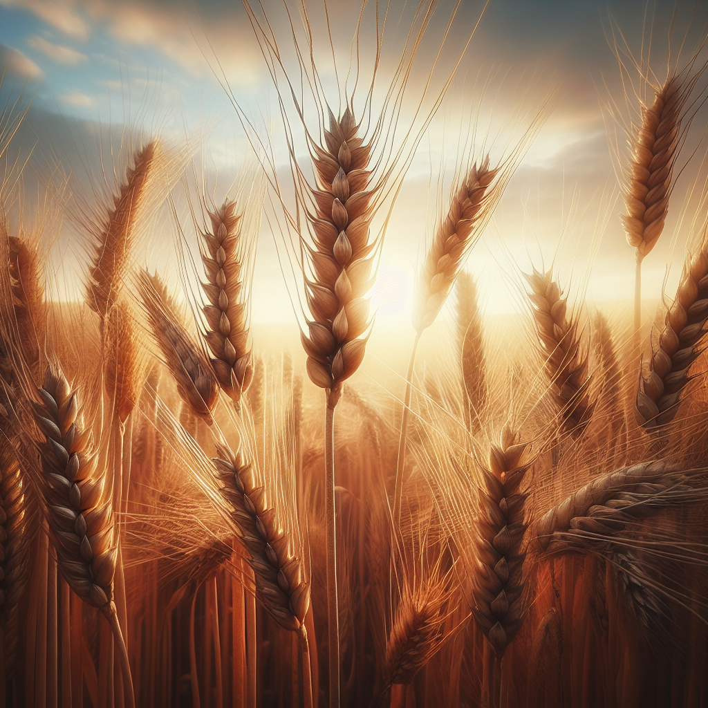 Hard Red Winter Wheat