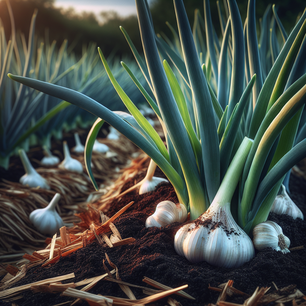 Hardneck Garlic (Music)