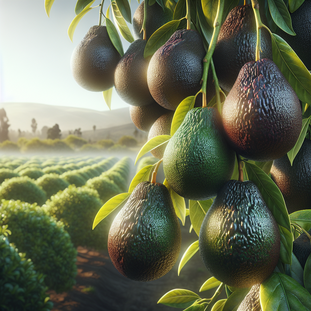 Hass Avocado