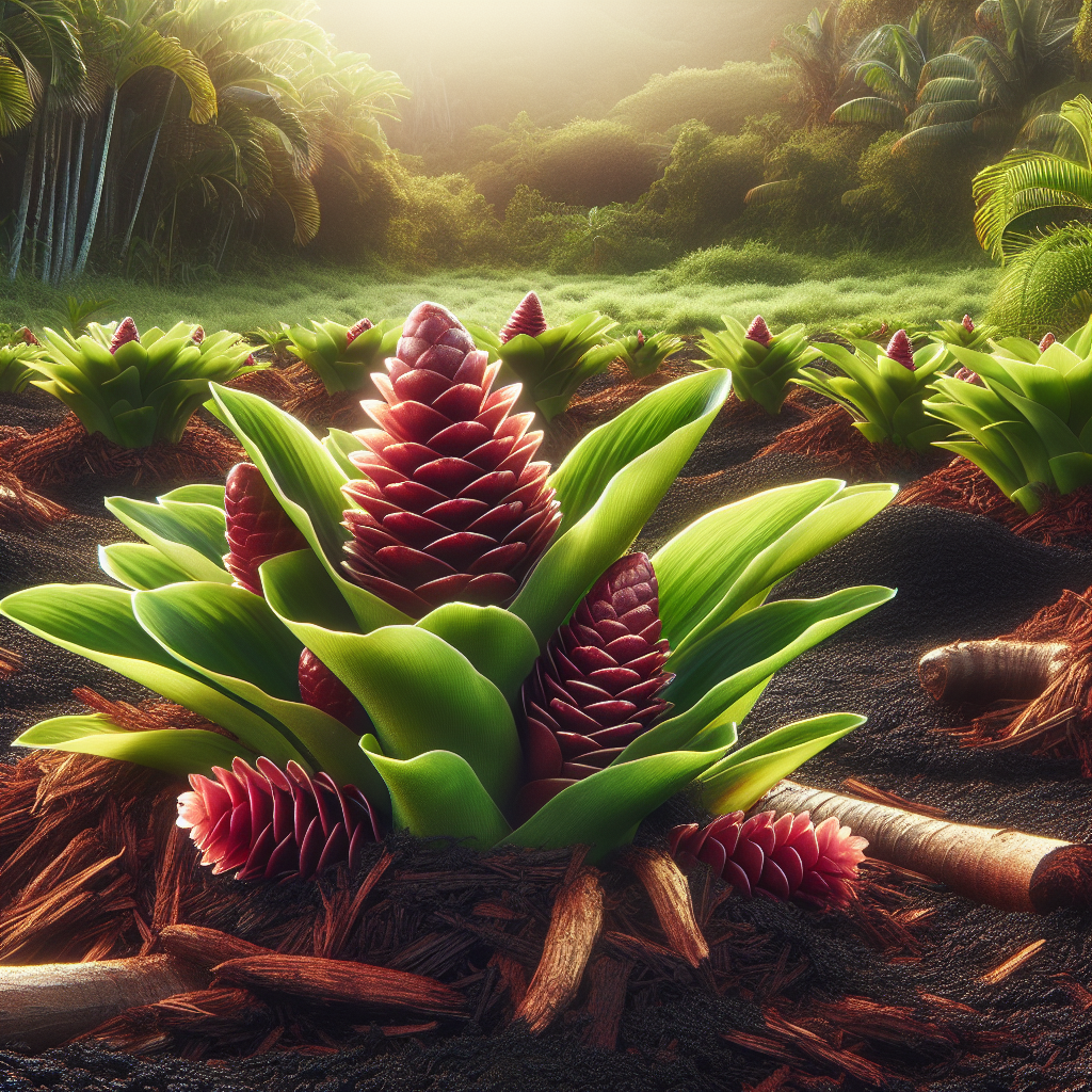 Hawaiian Ginger