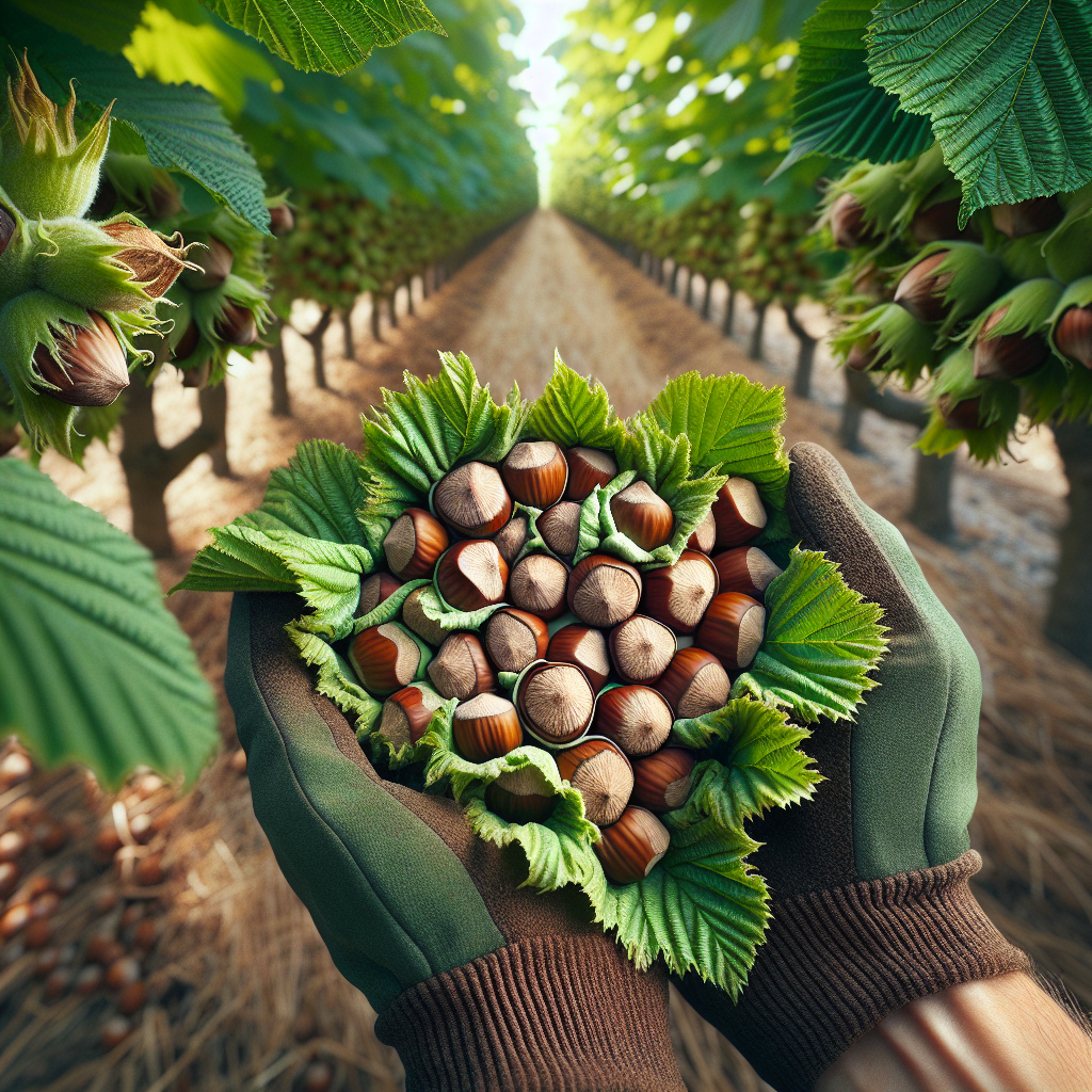 Hazelnut (Butler)