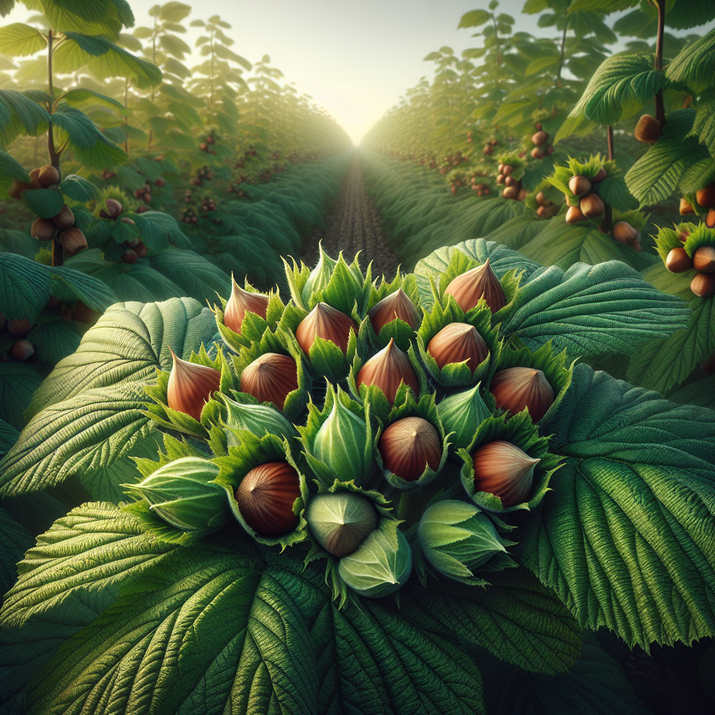Hazelnut