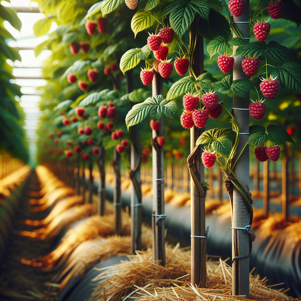 Heritage Raspberry