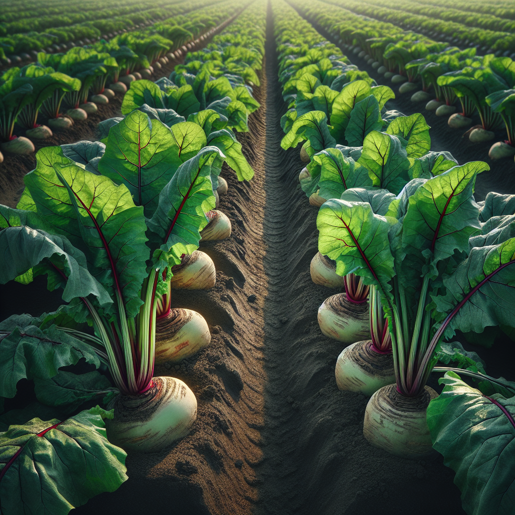 High-Sugar Beet