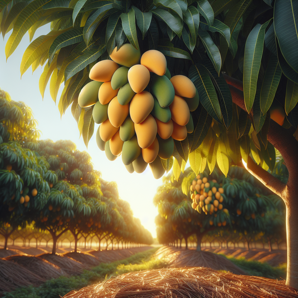 Honey Mango