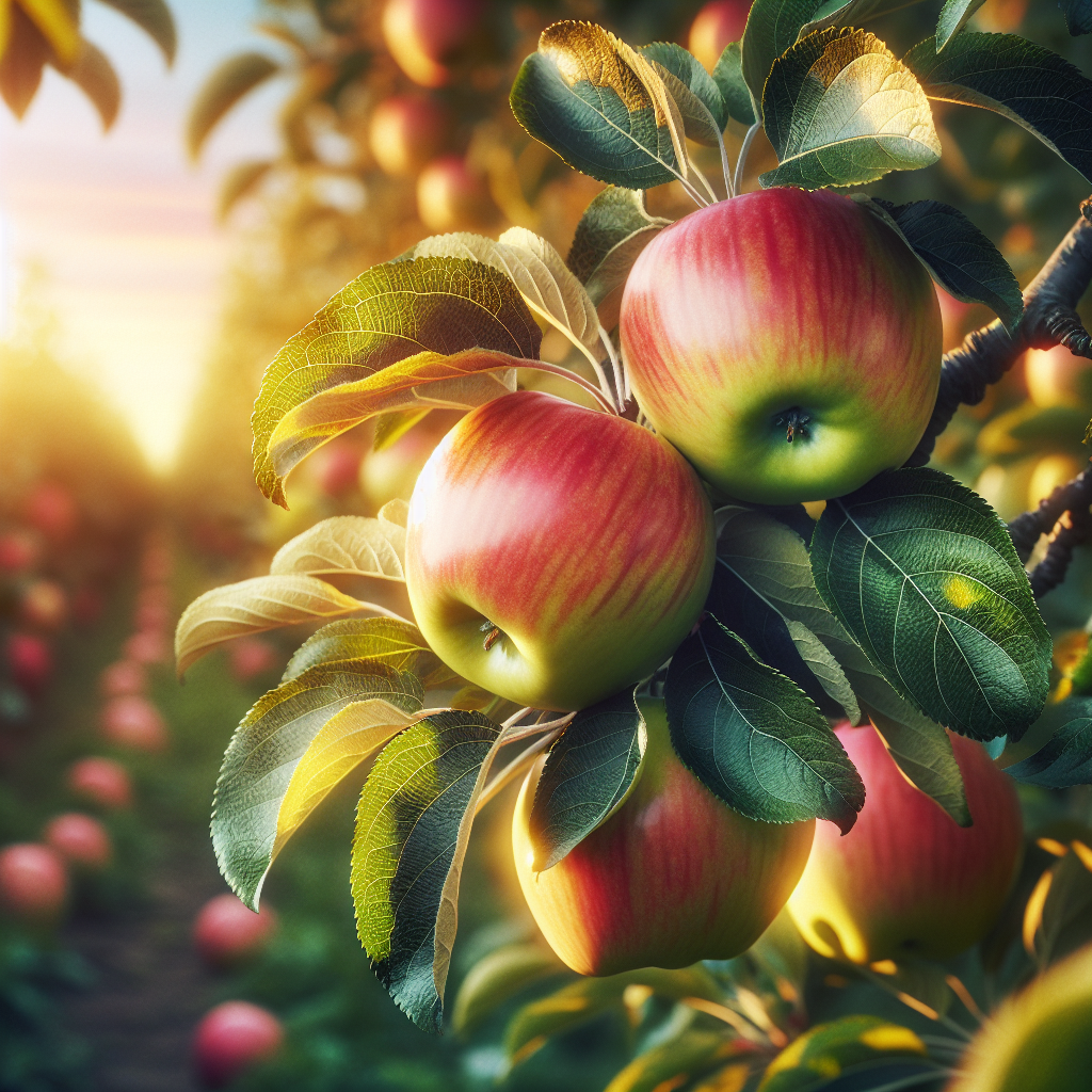 Honeycrisp Apple