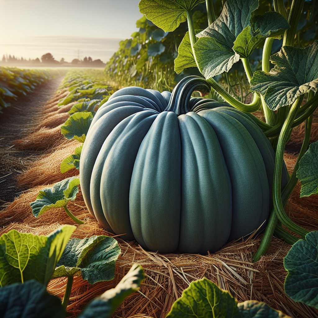 Hubbard Squash