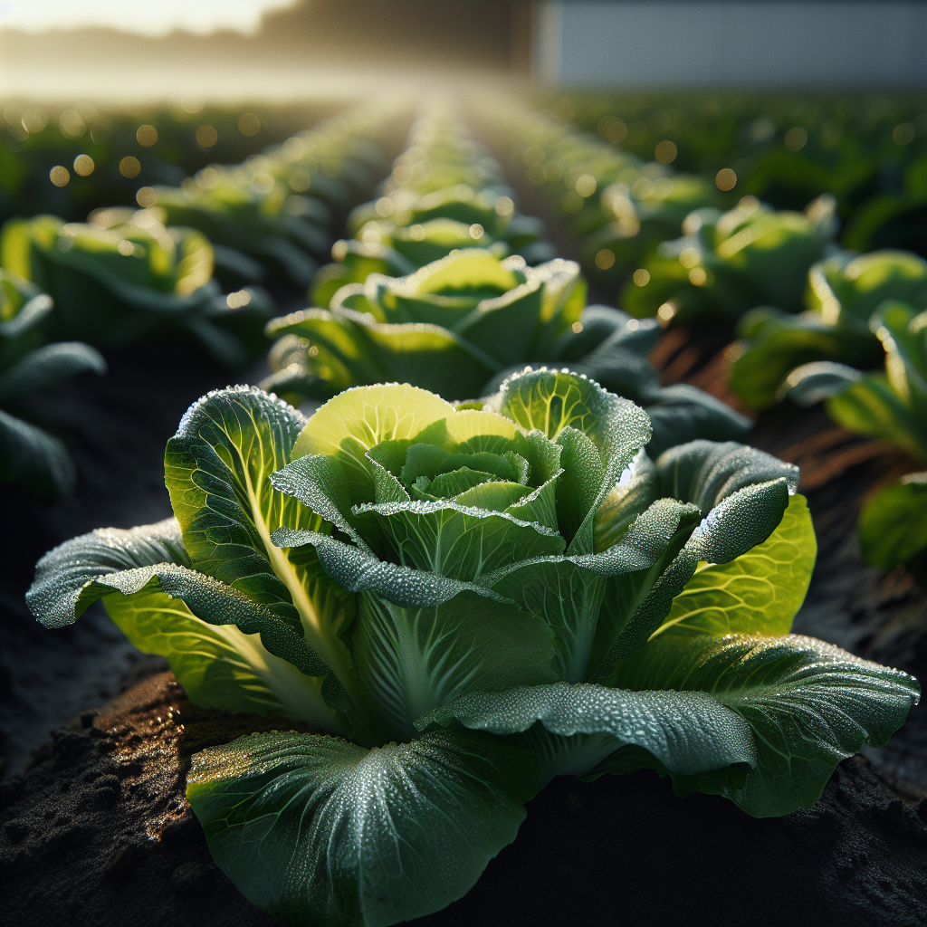 Iceberg Lettuce