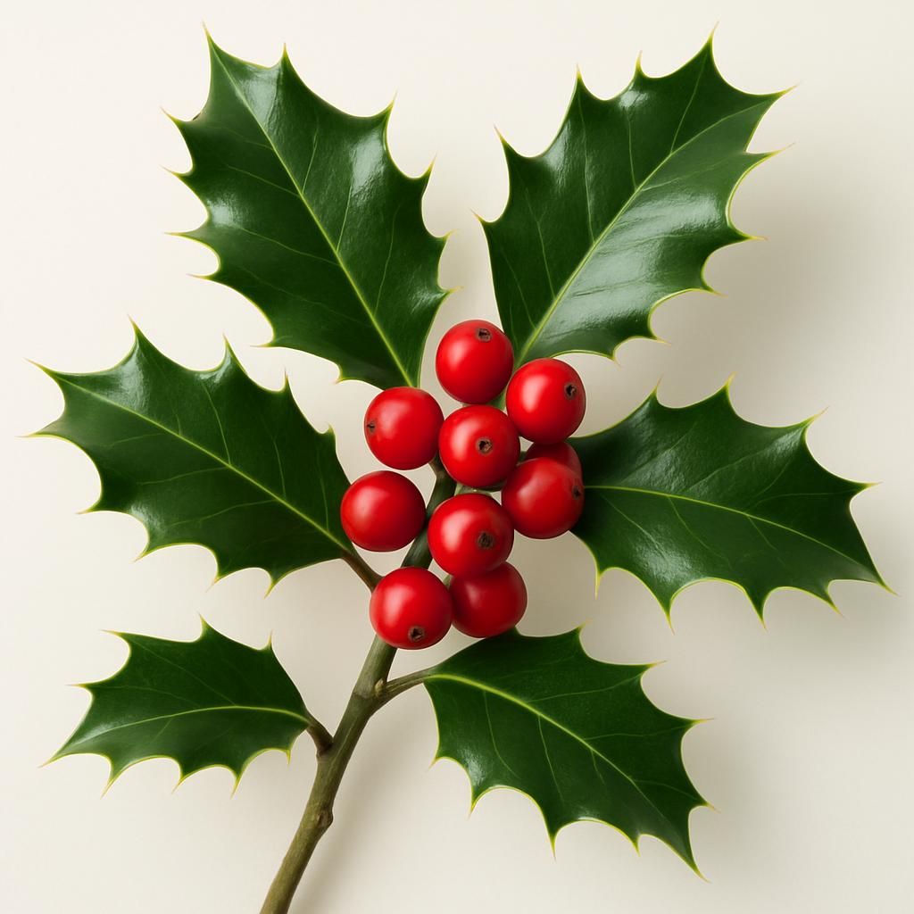 Ilex aquifolium