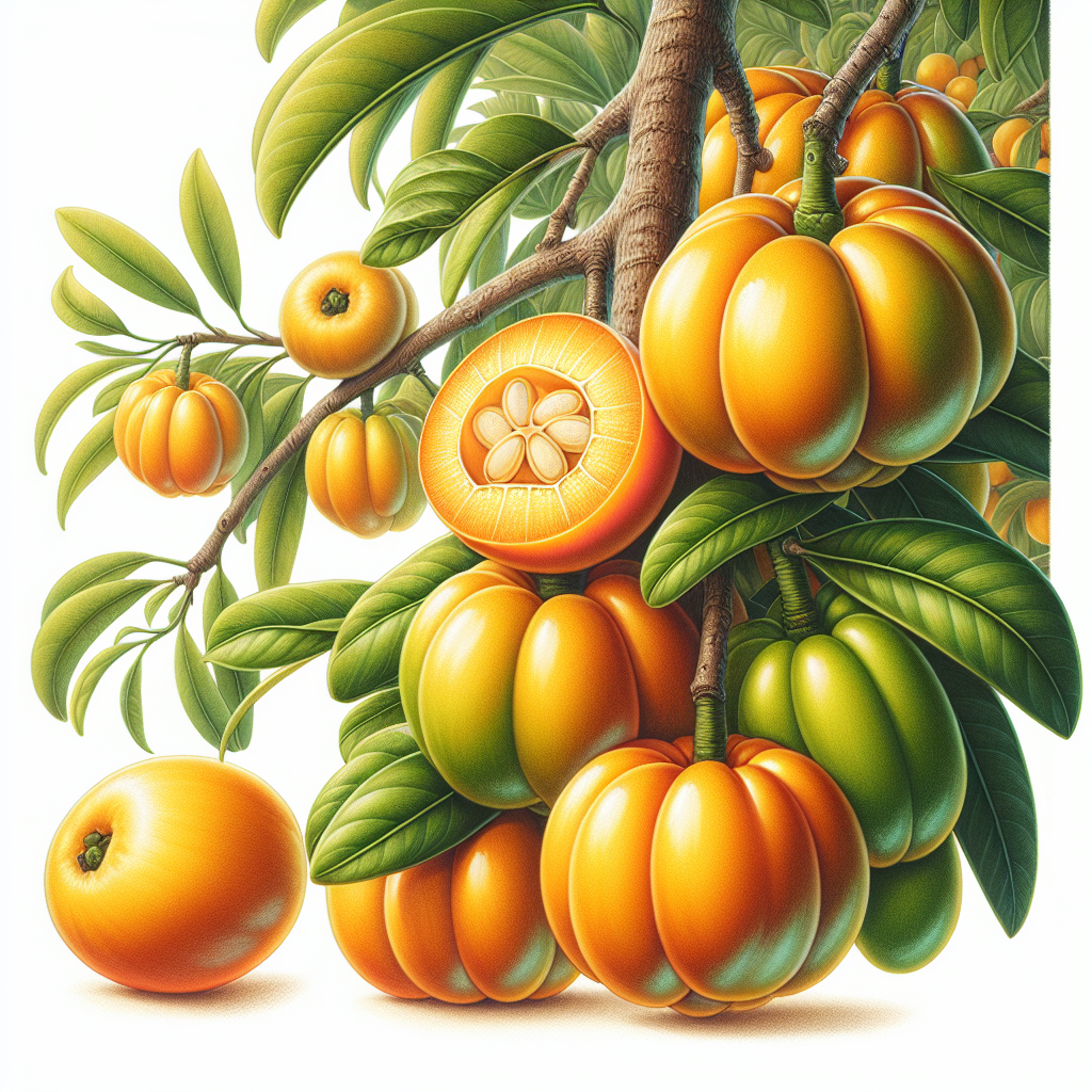 Imbe (Garcinia livingstonei)