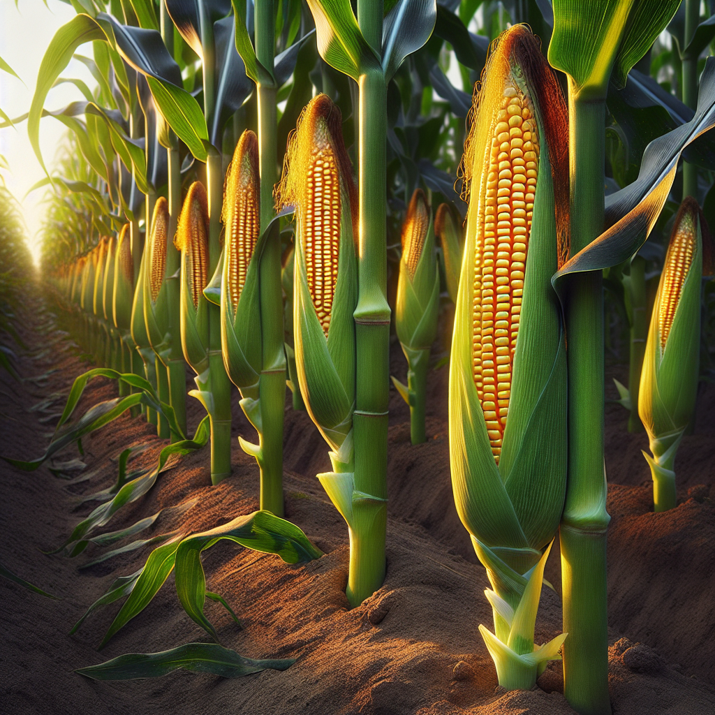 Incredible Sweet Corn