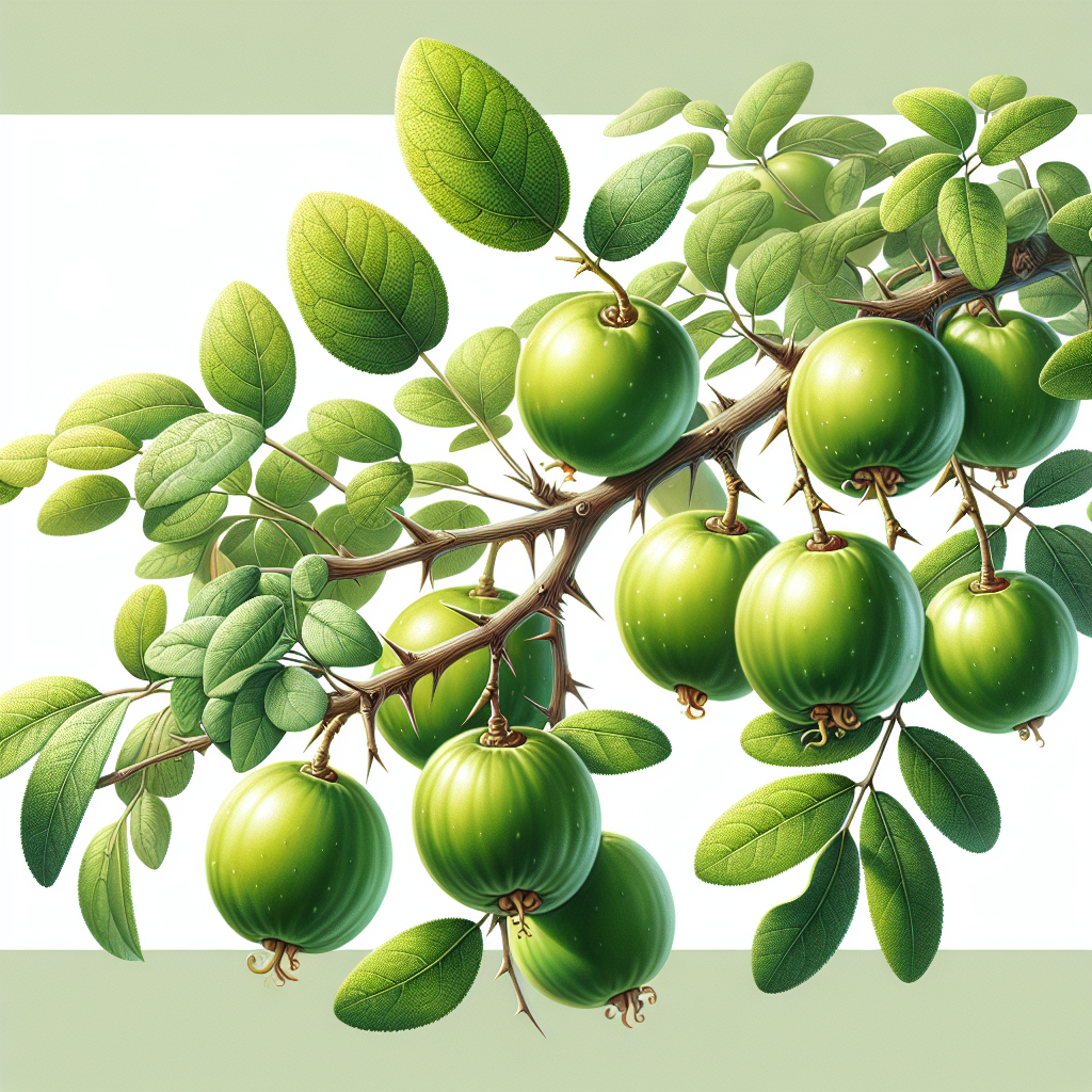 Indian Jujube (Ber - Gola)