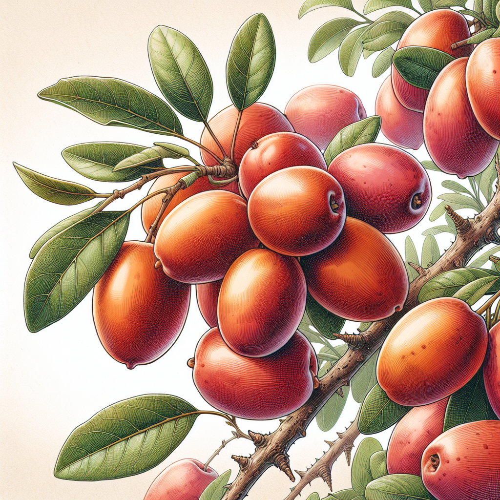Indian Jujube (Ber - Umran)