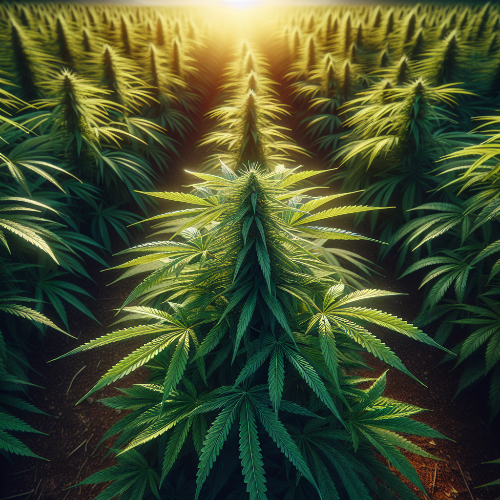Industrial Hemp